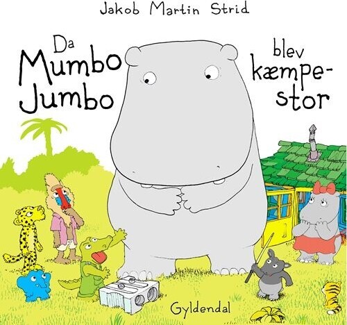 Da Mumbo Jumbo Blev Kæmpestor