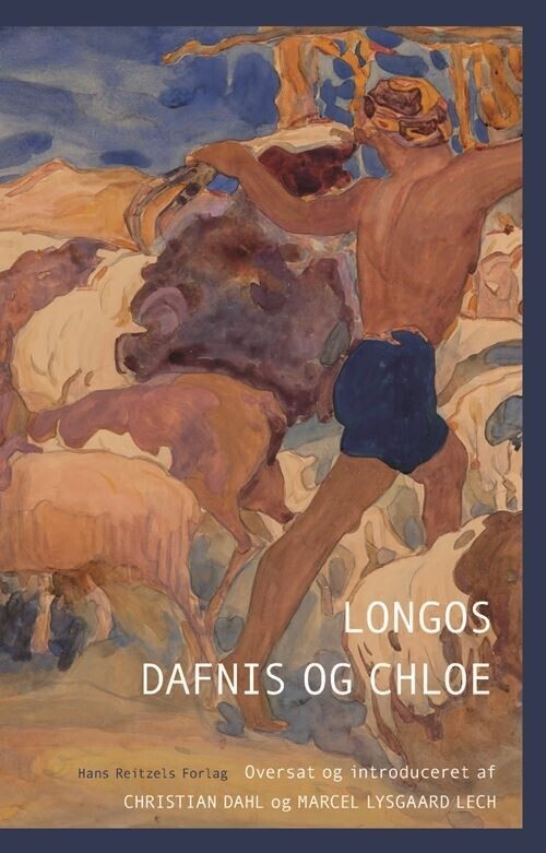 Dafnis Og Chloe