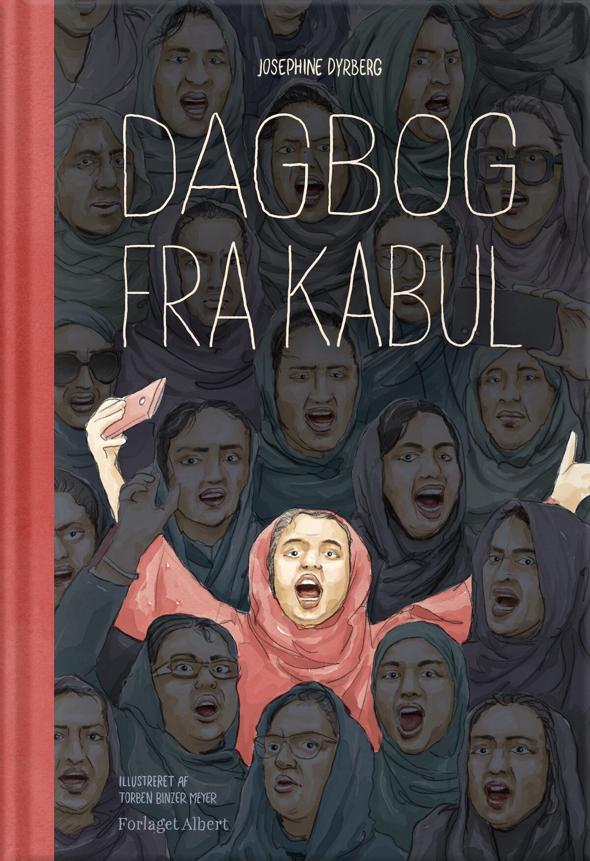 Dagbog Fra Kabul