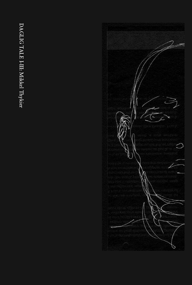 Daglig Tale I-Iii