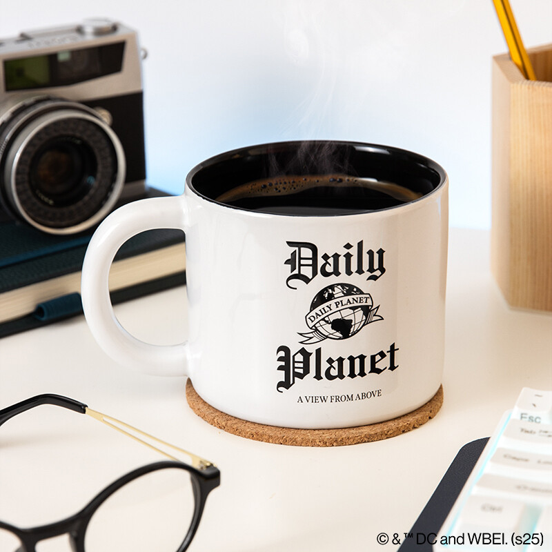 Daily Planet Mug