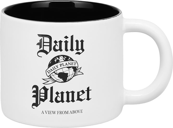 Daily Planet Mug