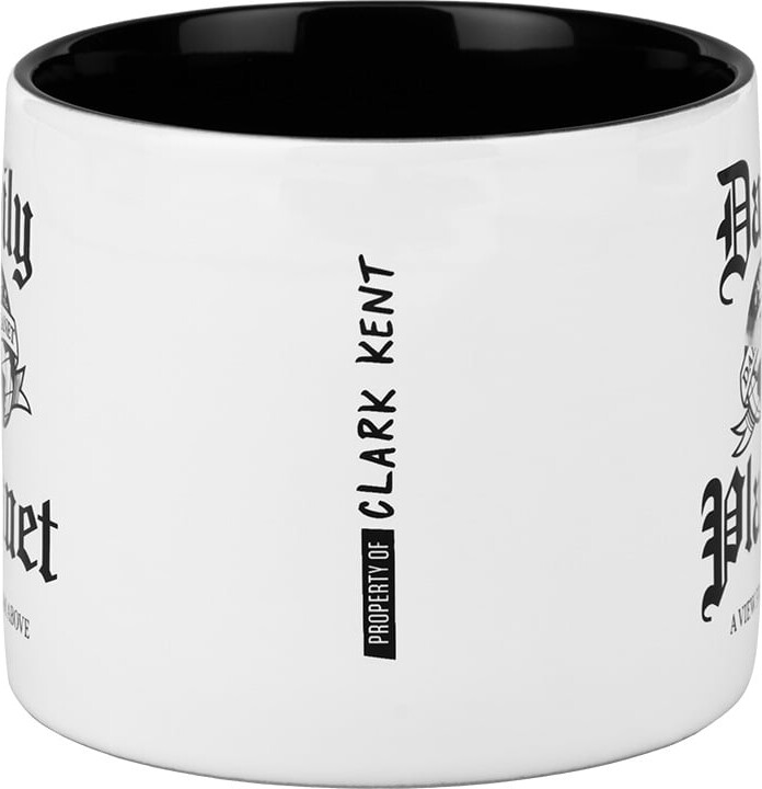Daily Planet Mug