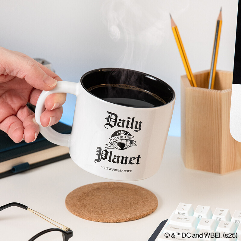 Daily Planet Mug