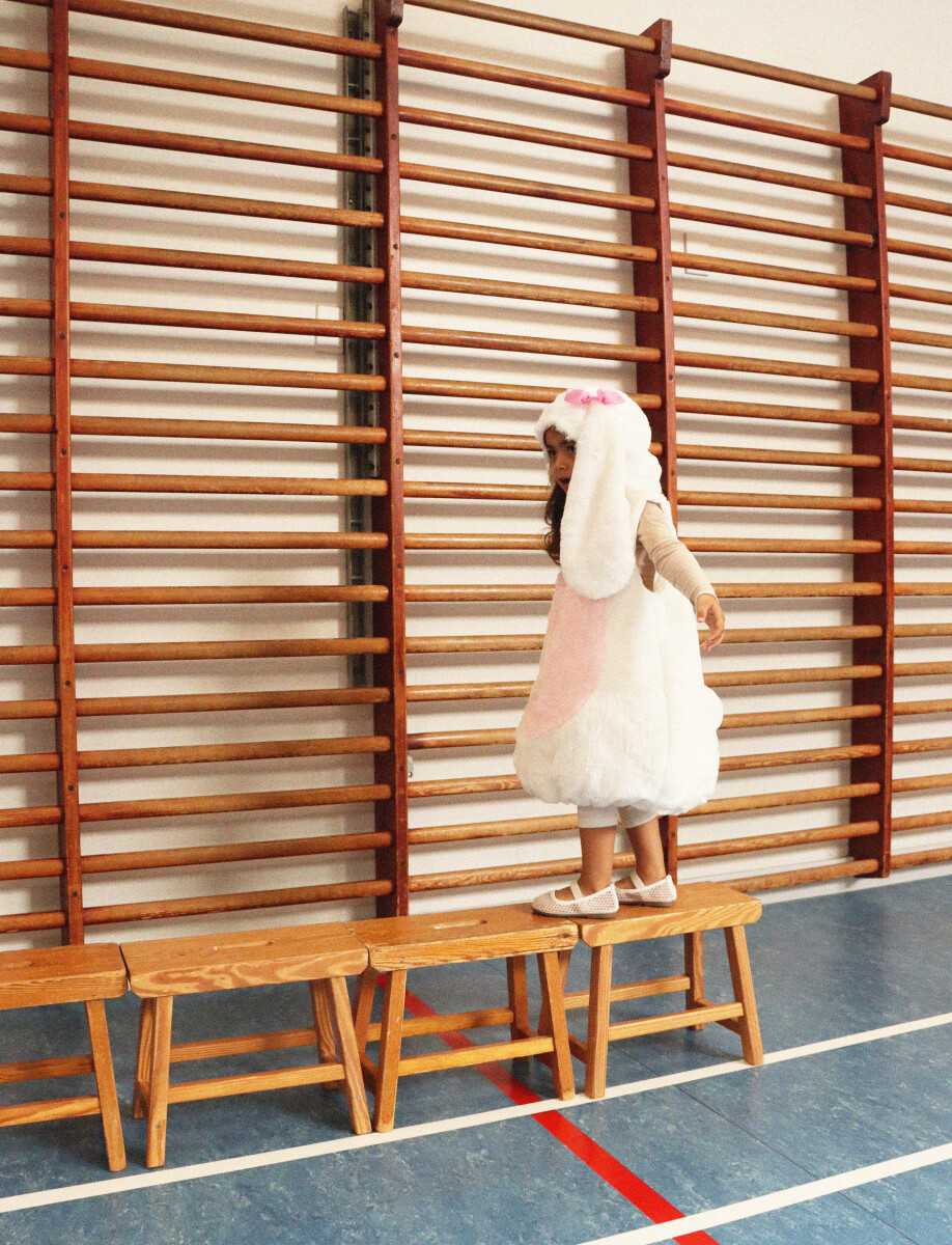 That S Mine - Daisy Kanin Kostume Til Børn - 3-6 År