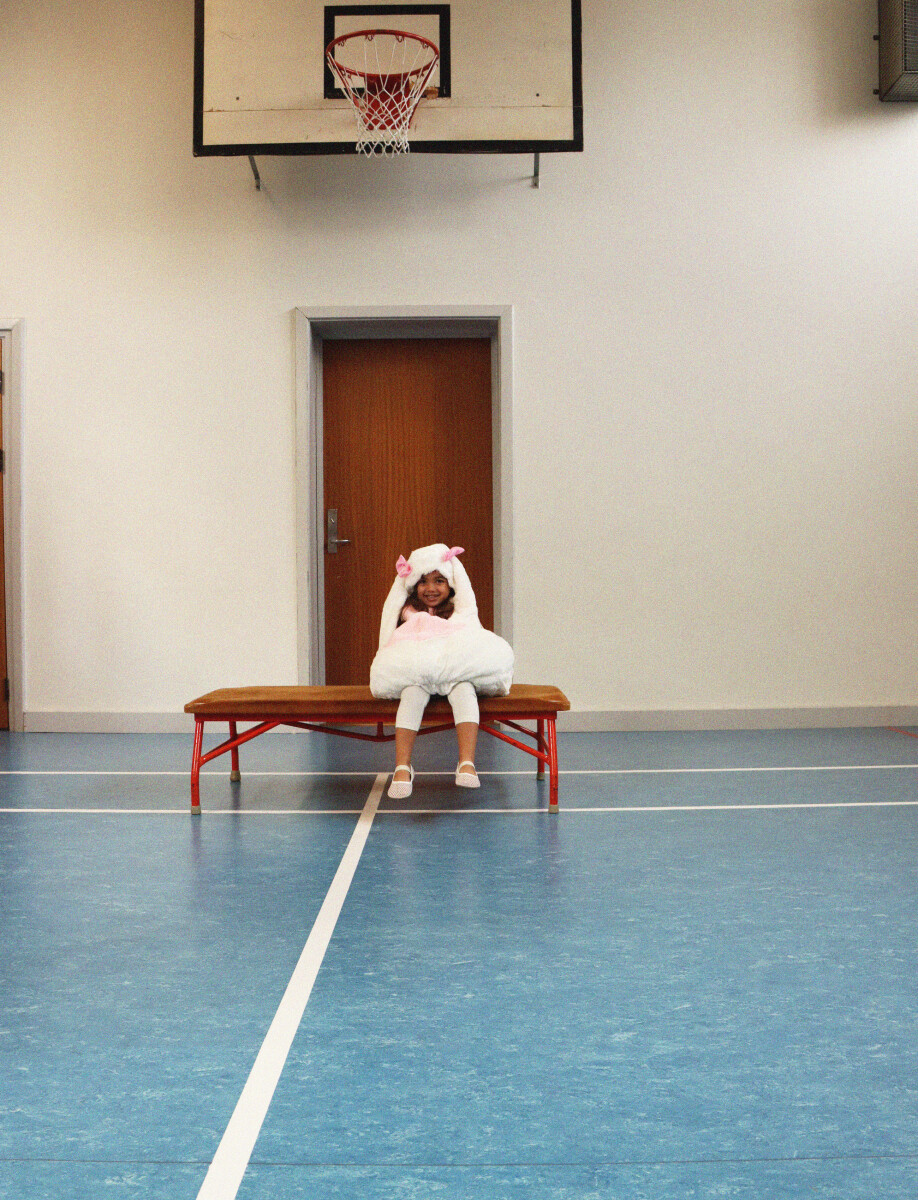That S Mine - Daisy Kanin Kostume Til Børn - 3-6 År