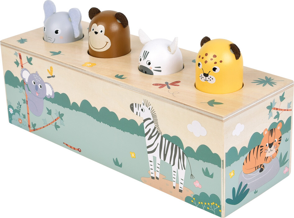 Dancing Animals With Noises Safari
