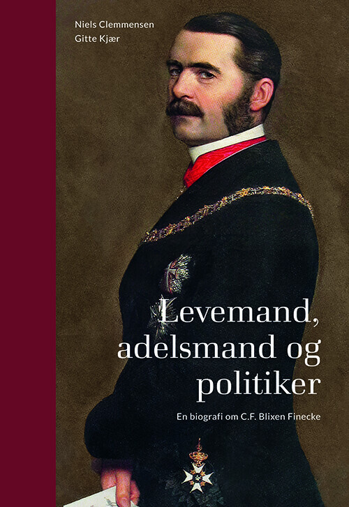 Levemand Adelsmand Og Politiker