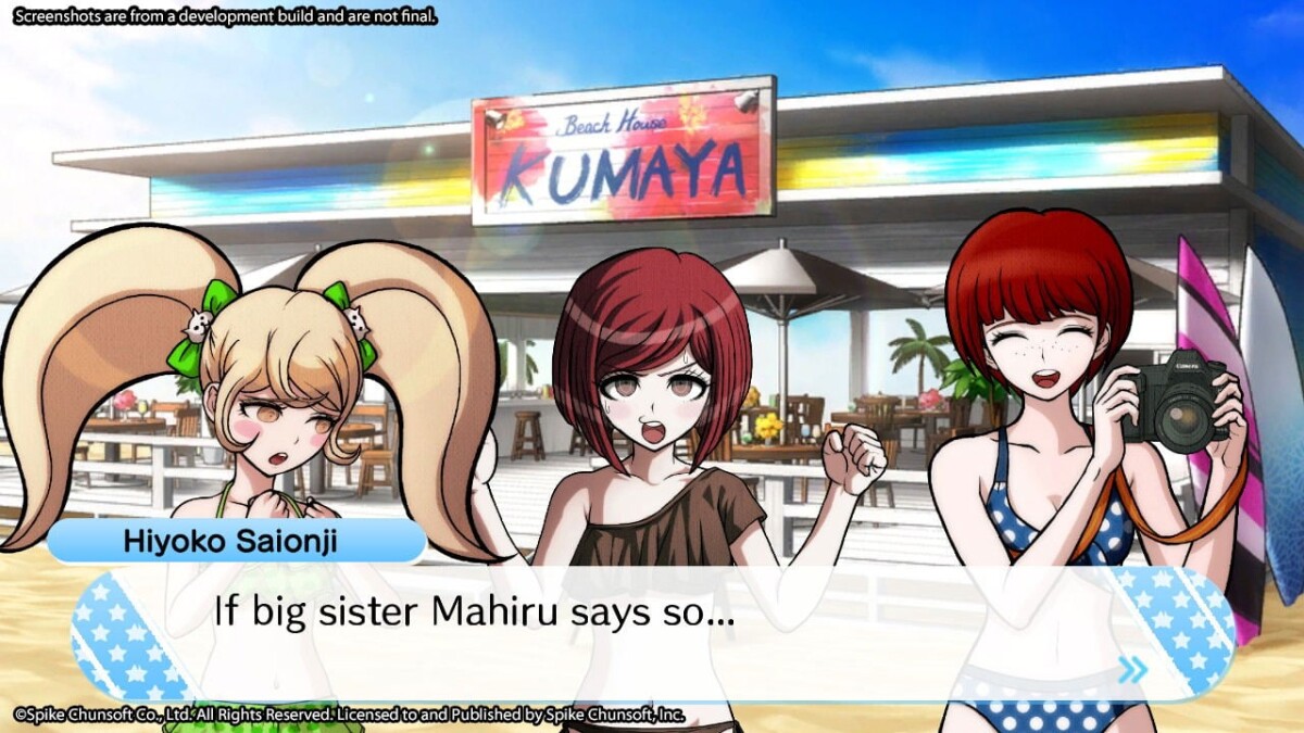 Danganronpa Decadence