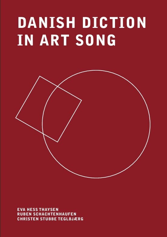 Danish Diction In Art Song