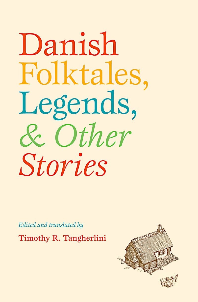Danish Folktales Legends Others Stories