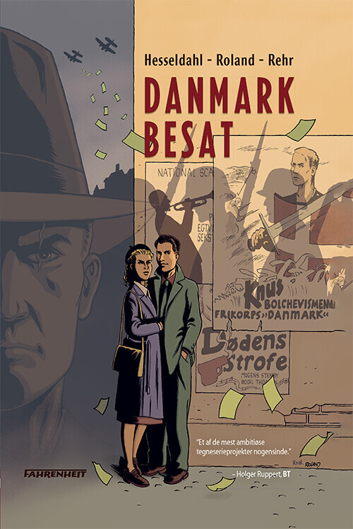 Danmark Besat