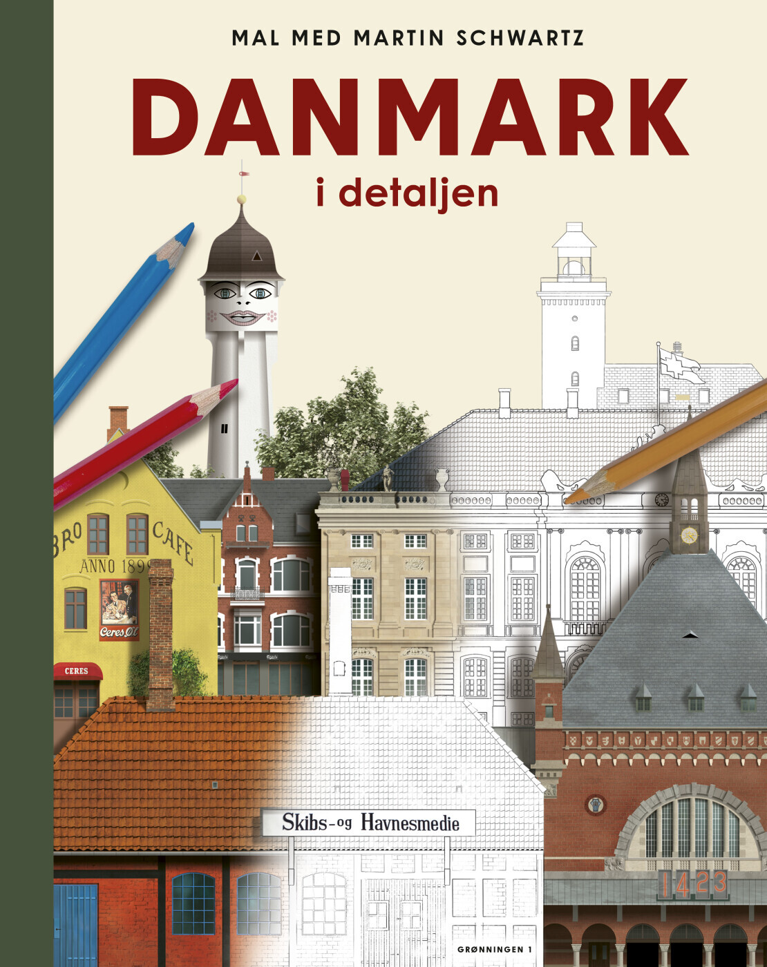 Danmark I Detaljen