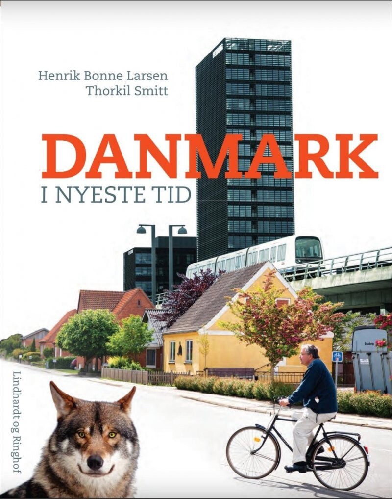 Danmark I Nyeste Tid - Efter 1989