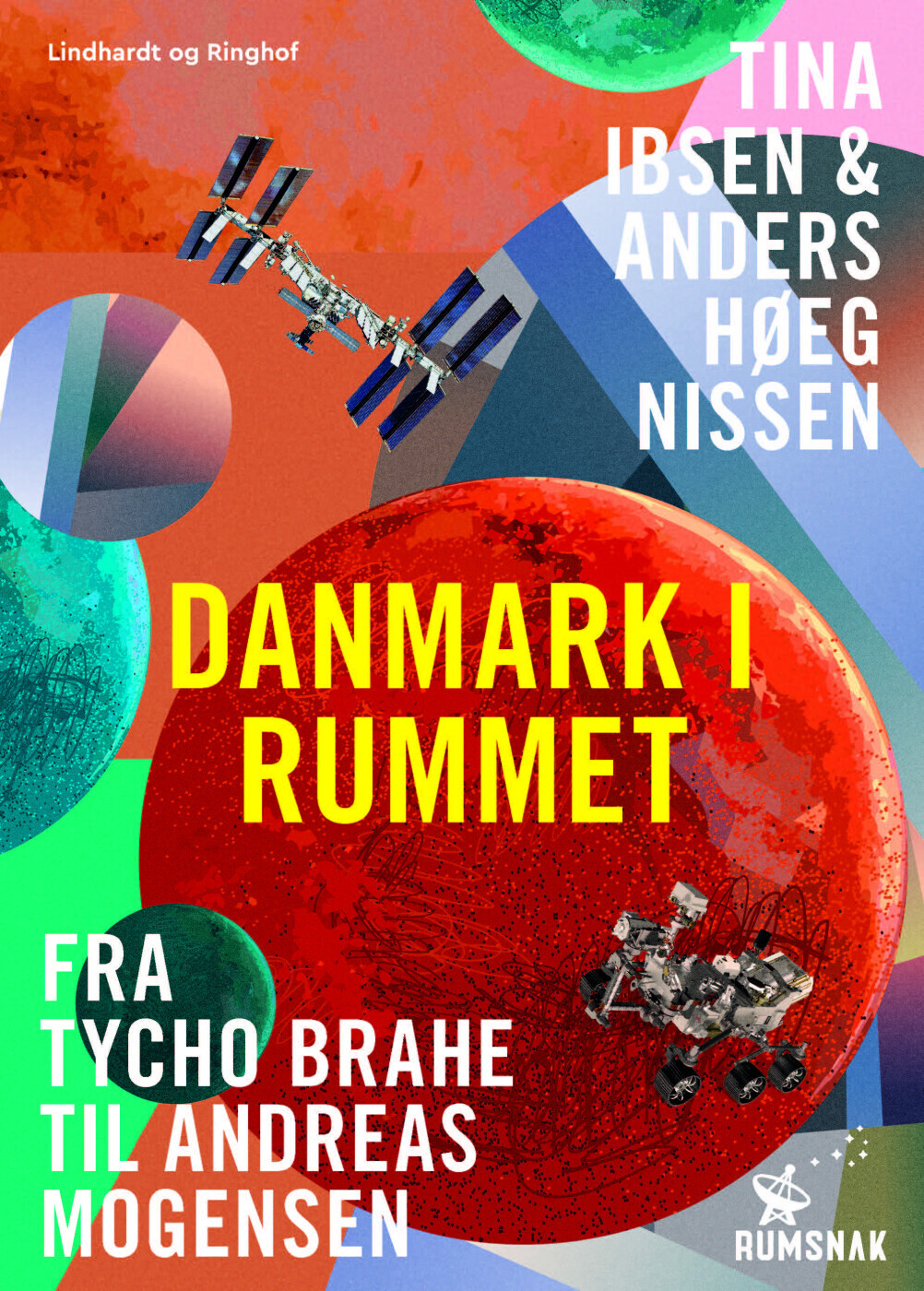 Danmark I Rummet