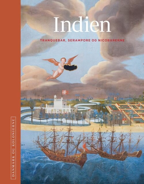 Danmark Og Kolonierne - Indien
