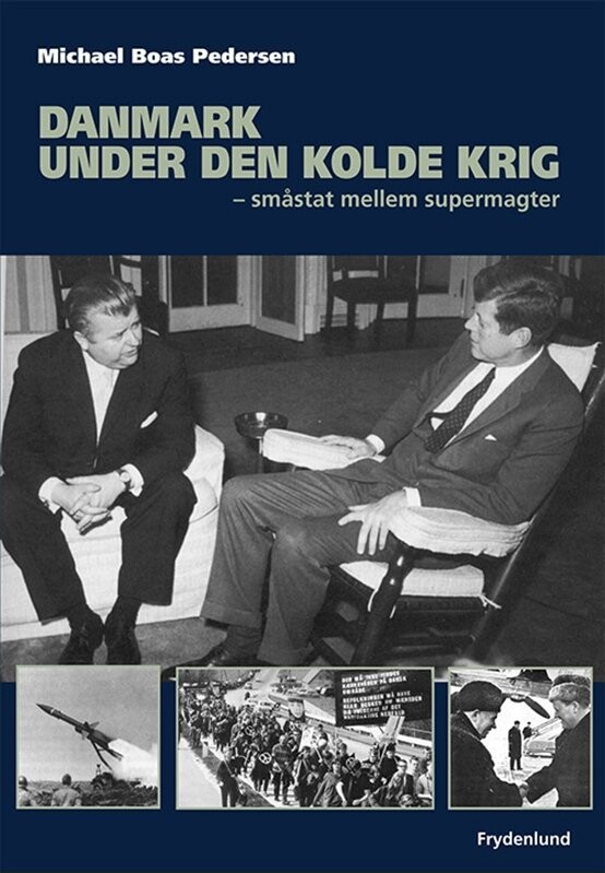 Danmark Under Den Kolde Krig