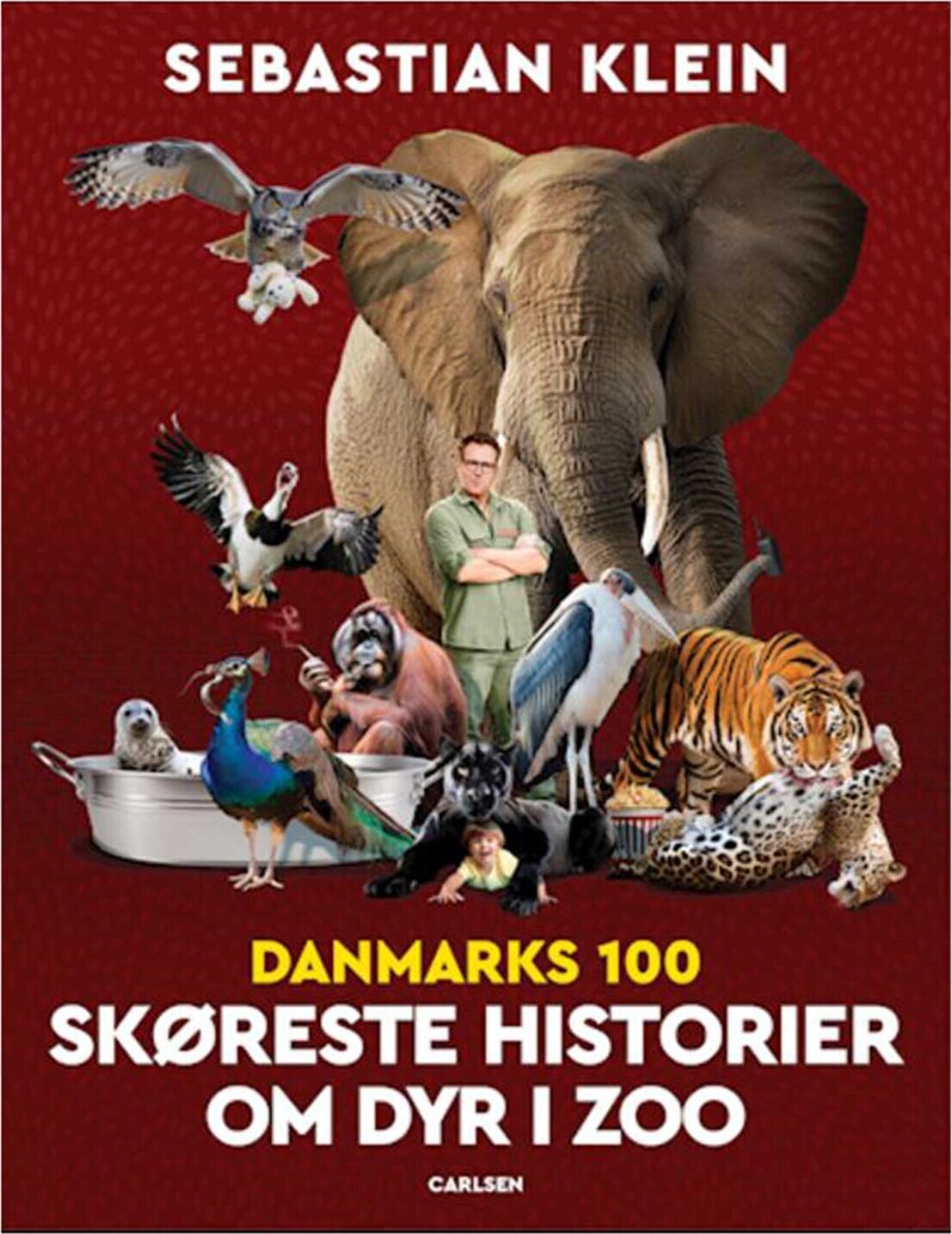 Danmarks 100 Skøreste Historier Om Dyr I Zoo