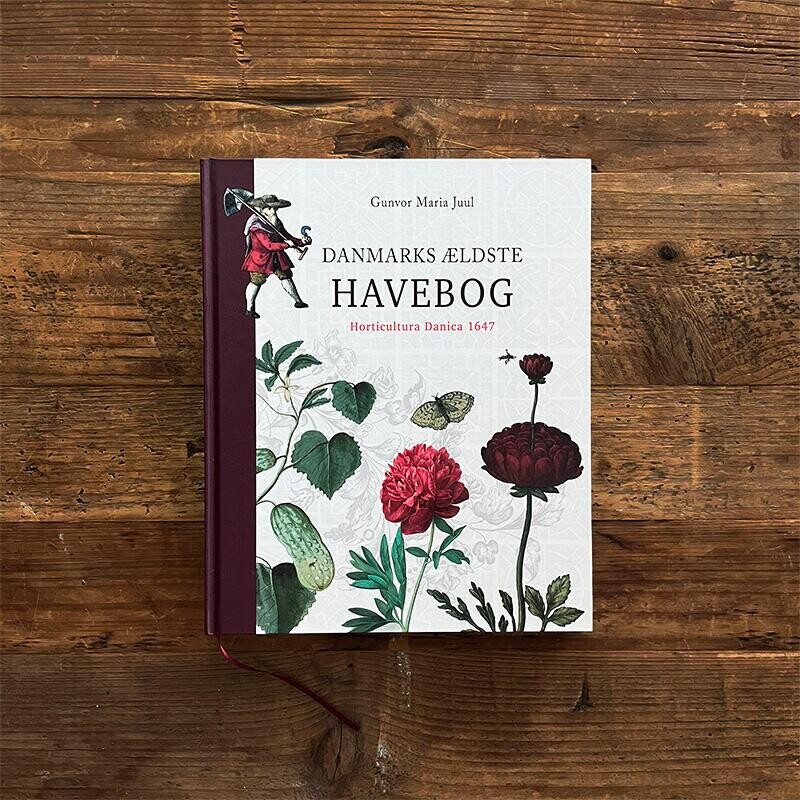 Danmarks Ældste Havebog