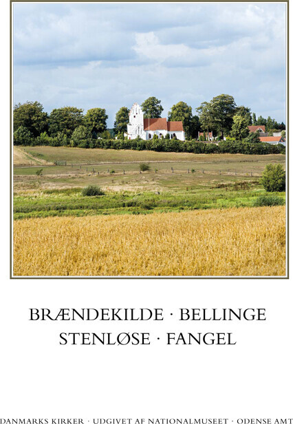 Danmarks Kirker Odense Amt Brændekilde Bellinge Stenløse Fangel
