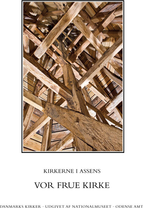 Danmarks Kirker Odense Amt Kirkerne I Assens - Vor Frue Kirke