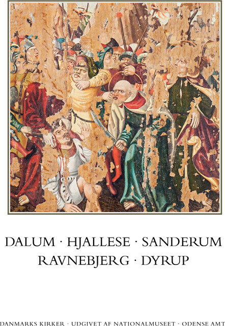 Danmarks Kirker Odense Amt Kirkerne I Dalum Hjallese Sanderum Ravnebjerg