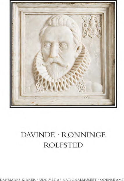 Danmarks Kirker Odense Amt Kirkerne I Davinde Rønninge Rolfsted