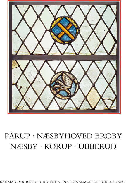 Danmarks Kirker Odense Amt Kirkerne I Pårup Næsbyhoved Broby Næsby Korup