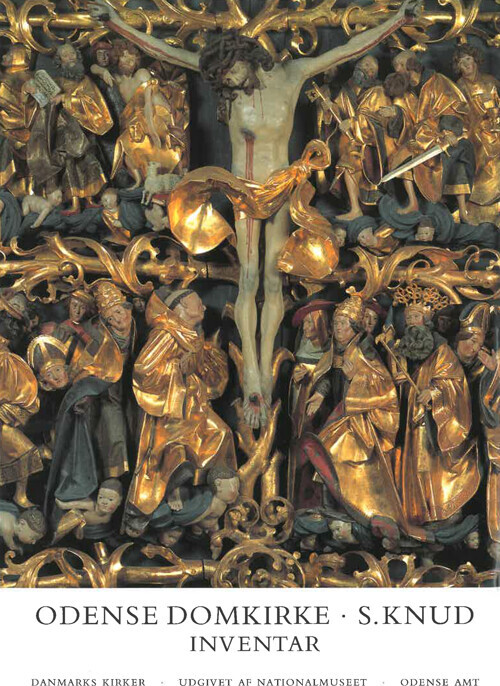 Danmarks Kirker Odense Amt Odense Domkirke - S Knud Inventar