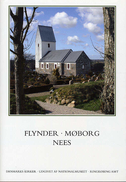 Danmarks Kirker Ringkøbing Amt Hft 11