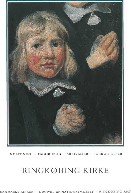 Danmarks Kirker Ringkøbing Amt Ringkøbing Kirke