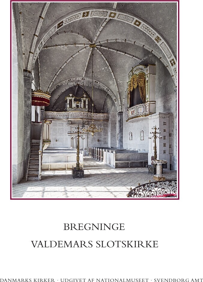 Danmarks Kirker Svendborg Amt 23 Bregninge Valdemars Slotskirke