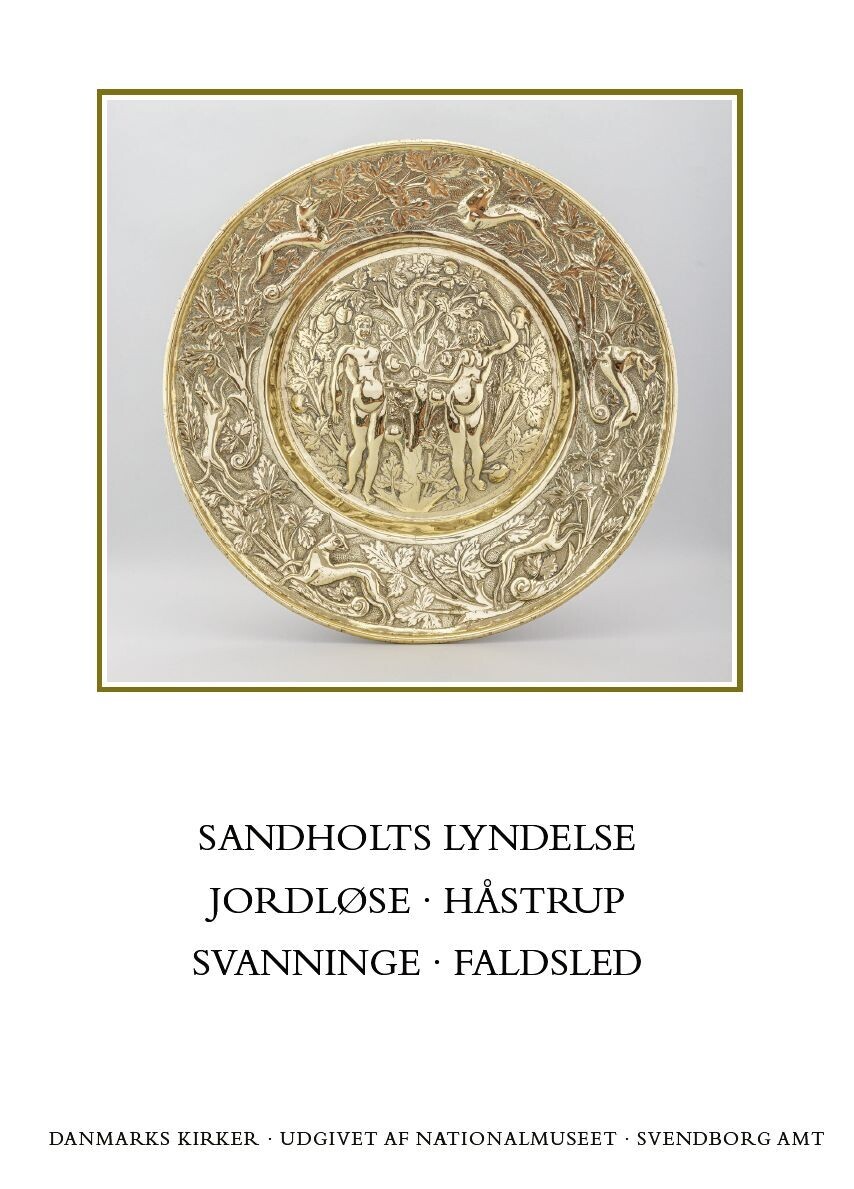 Danmarks Kirker Svendborg Amt Hft 40-42