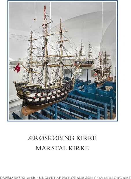 Danmarks Kirker Svendborg Amt Kirkerne I Ærøskøbing Marstal