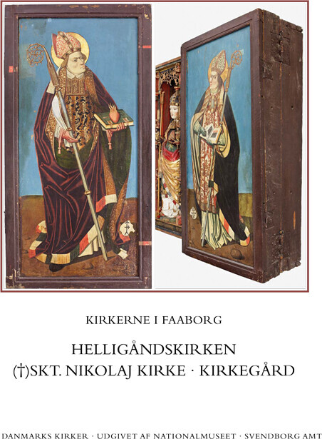 Danmarks Kirker Svendborg Amt Kirkerne I Faaborg