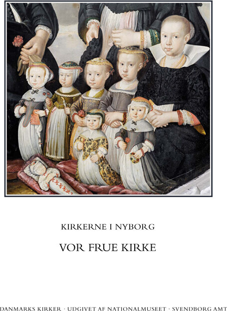 Danmarks Kirker Svendborg Amt Kirkerne I Nyborg - Vor Frue Kirke