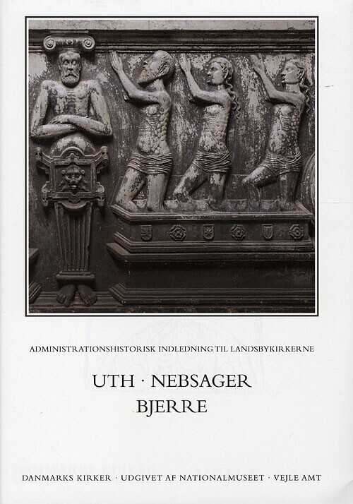 Danmarks Kirker - Nebsager Og Bjerre