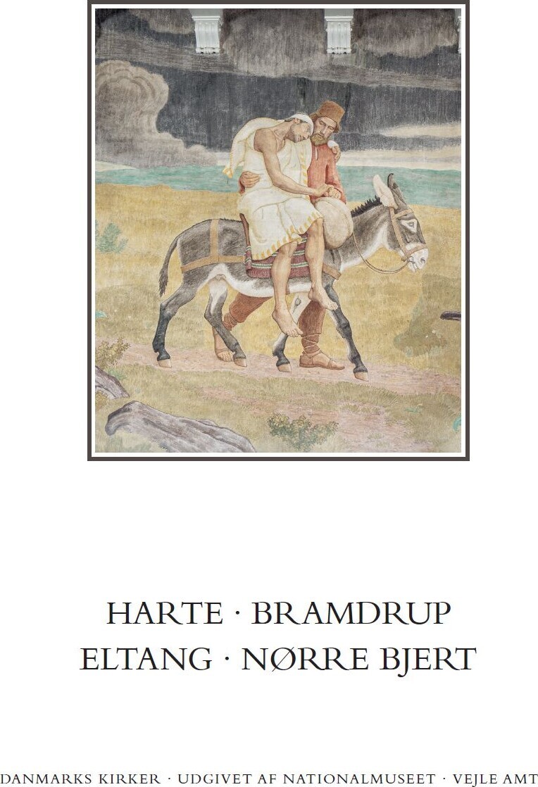 Danmarks Kirker Vejle Amt Hft 36