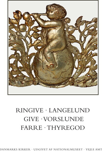 Danmarks Kirker Vejle Amt Kirkerne I Ringive Give Thyregod