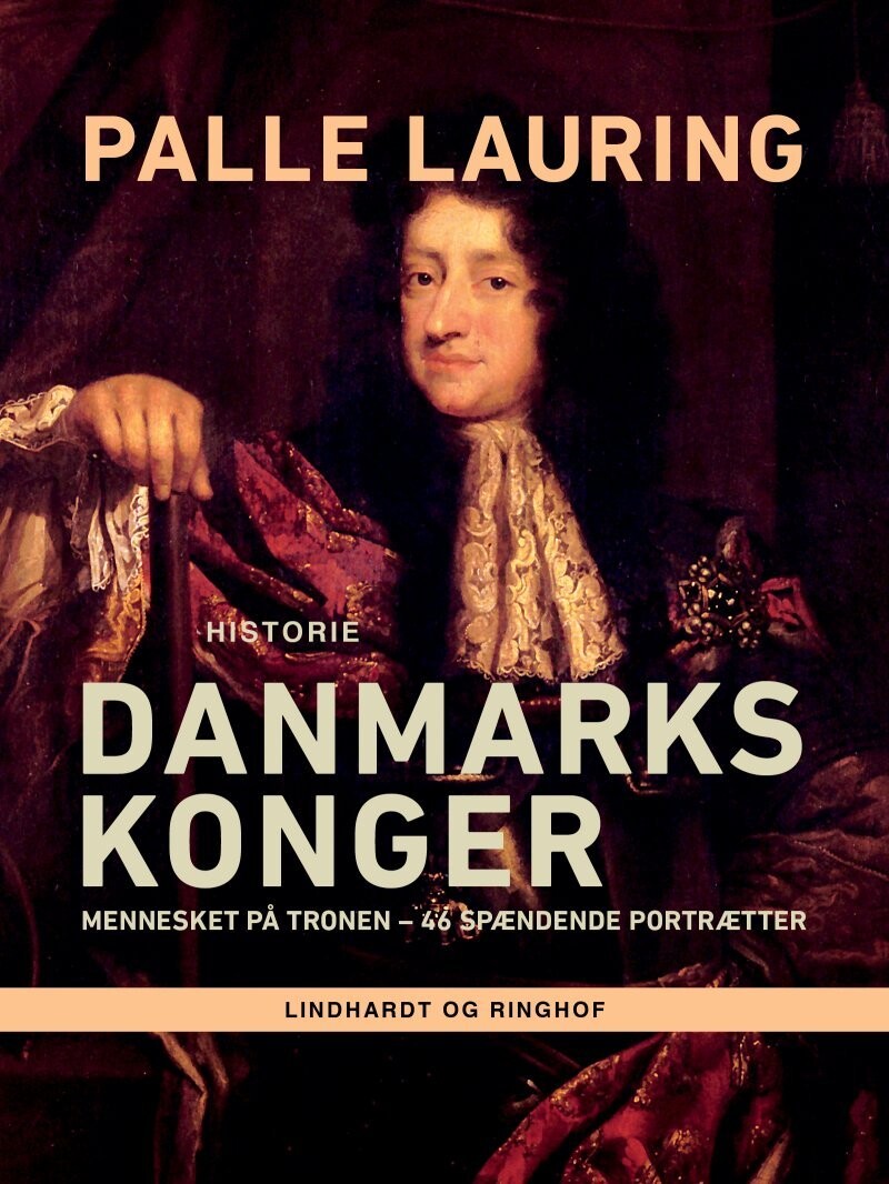 Danmarks Konger