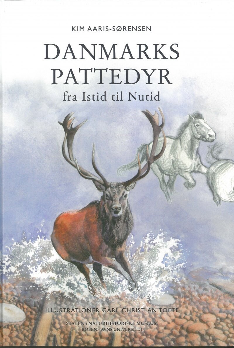 Danmarks Pattedyr Fra Istid Til Nutid