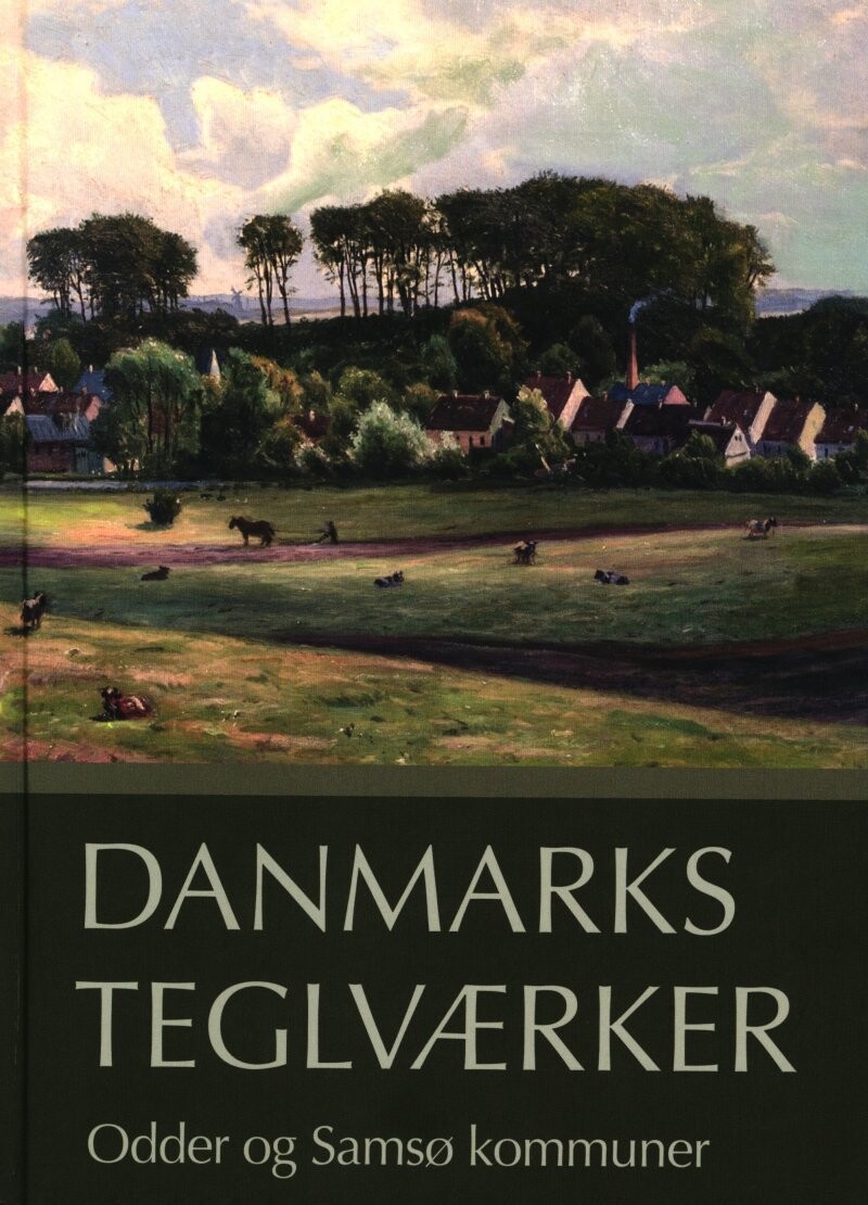 Danmarks Teglværker Odder Og Samsø Kommuner