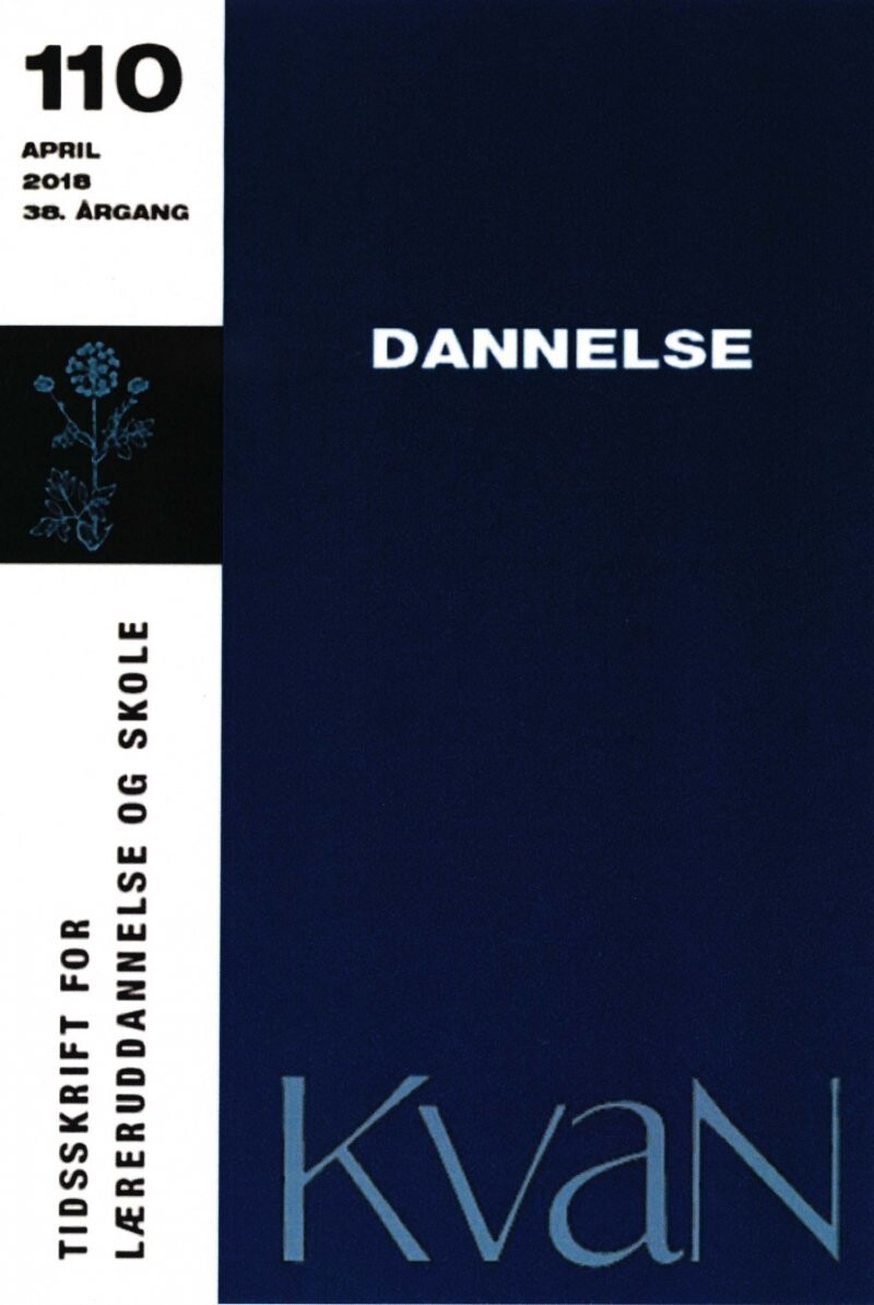 Dannelse - Kvan 110