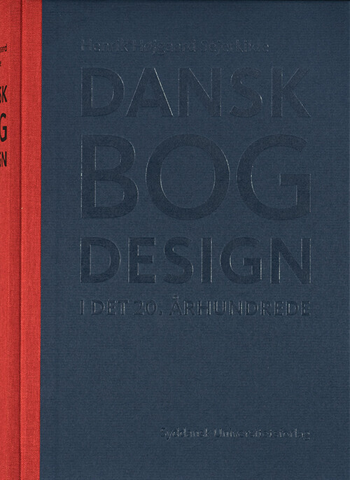 Dansk Bogdesign I Det 20 Århundrede