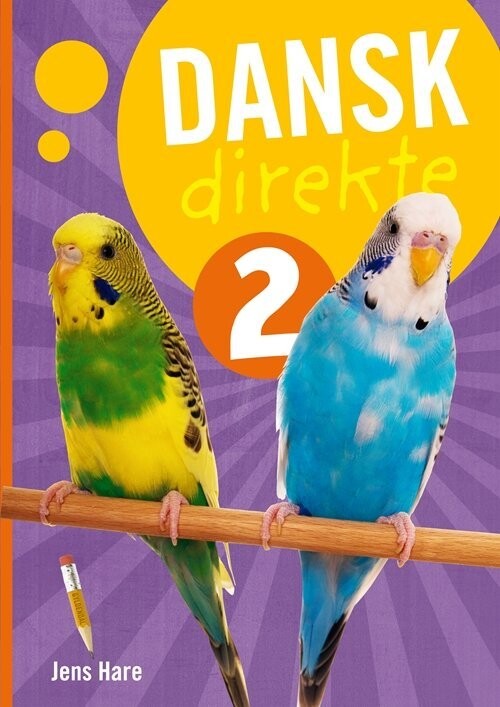 Dansk Direkte 2 Elevbog