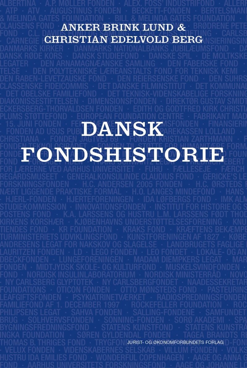Dansk Fondshistorie