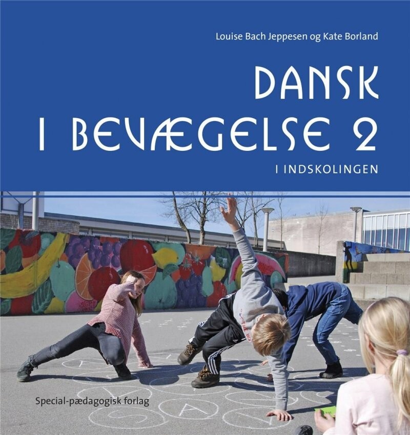 Dansk I Bevægelse 2