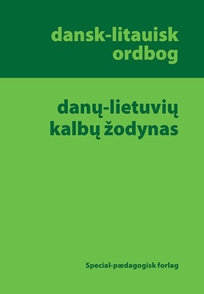 Dansk-Litauisk Ordbog