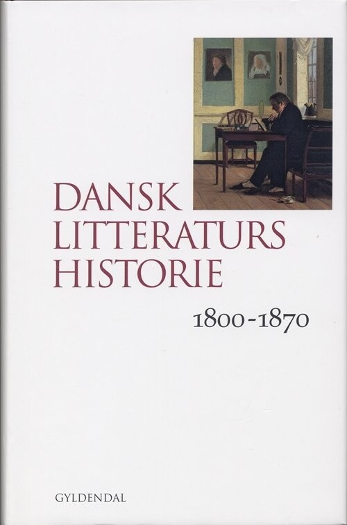 Dansk Litteraturs Historie - Bind 2
