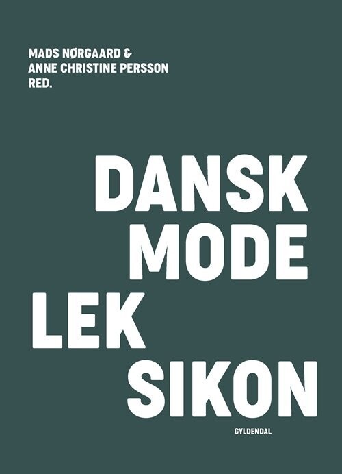 Dansk Modeleksikon - Mørkegrøn